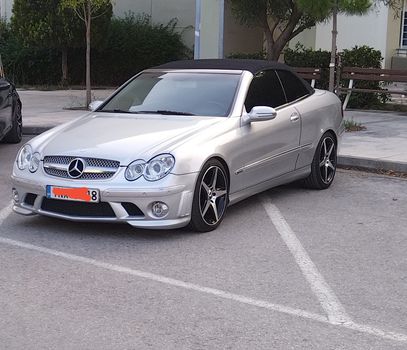 Mercedes-Benz CLK 200 '07 W209