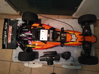 HPI '10 Baja 5b