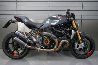 Ducati Monster 1200S '18 Full Extra Project 