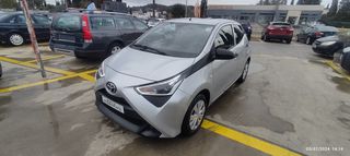 Toyota Aygo '22