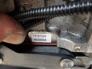 BMW 3 SERIES E90 LCI N53B30A ΚΙΝΗΤΗΡΑΣ-thumb-3