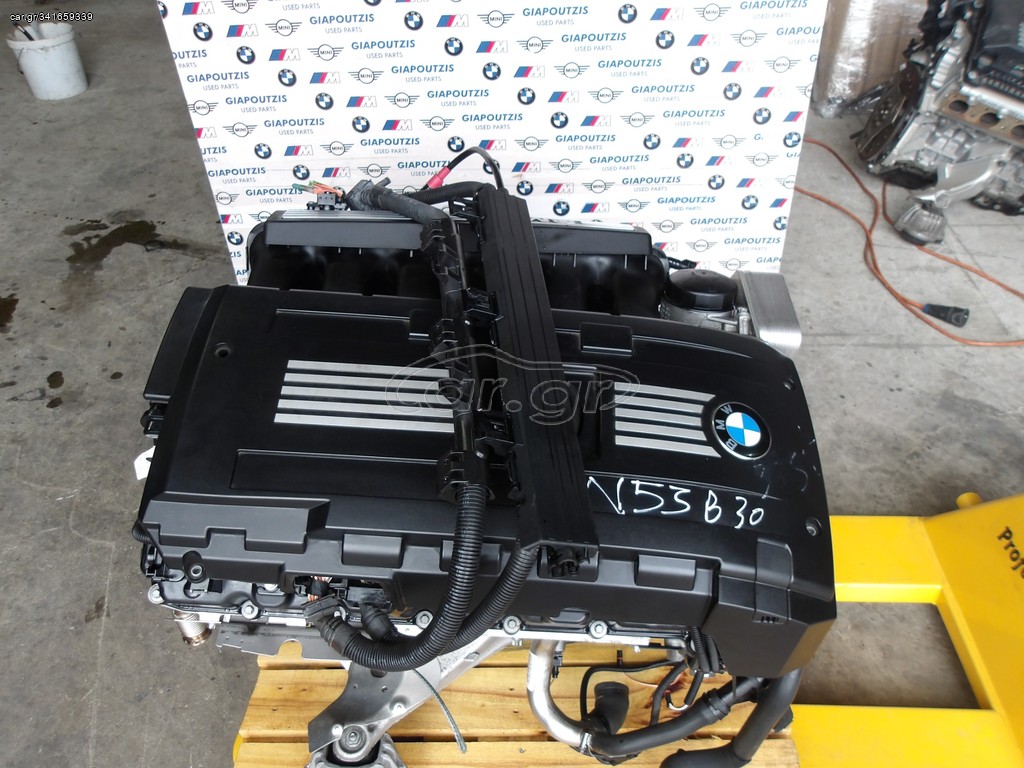 BMW 3 SERIES E90 LCI N53B30A ΚΙΝΗΤΗΡΑΣ