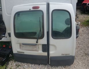 ΠΙΣΩ ΠΟΡΤΕΣ  RENAULT KANGOO ΜΟΝΤΕΛΟ 2002-2005