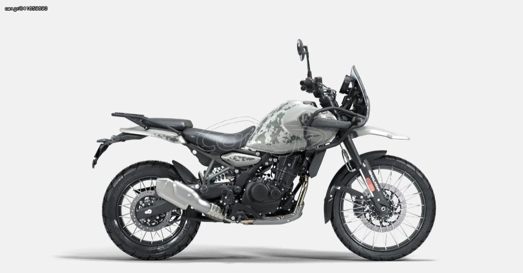 Royal Enfield Himalayan 2025 450 TUBELESS SUPER ΠΡΟΣΦΟΡΑ
