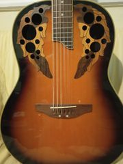 Ovation cs 267 celebrity deluxe Άριστη κατάσταση