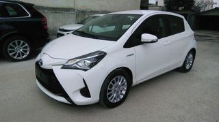 Toyota Yaris '18  1.5 Hybrid AYTOMATO ACTIVE STEEL