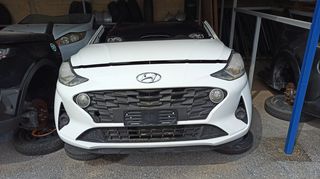 HYUNDAI i10 21'(ΜΕ ΑΕΡΟΣΑΚΟΥΣ)