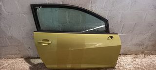 SEAT IBIZA 6J 2008-2017 2ΠΟΡΤΟ ΔΕΞΙΑ ΠΟΡΤΑ ΧΡΩΜΑ ΛΑΧΑΝΙ