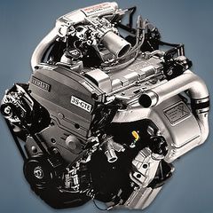 Διάφορα ανταλλακτικά από μοτέρ Toyota 3S-GTE
