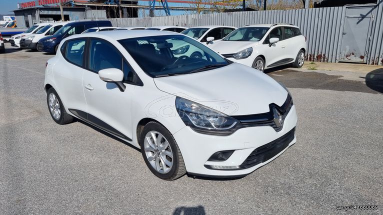 Renault 2016 CLIO VAN NAVI AUTOMATO EURO 6