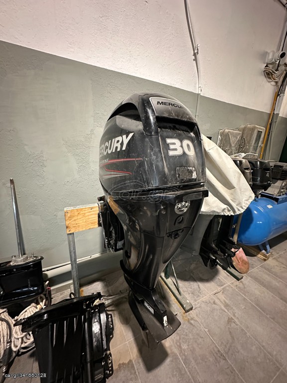 ΜΠΛΟΚ MERCURY BIG FOOT 30-40 HP