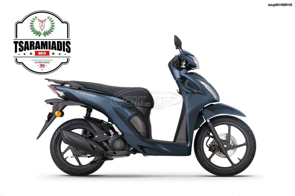 Honda Vision 110 2026 110