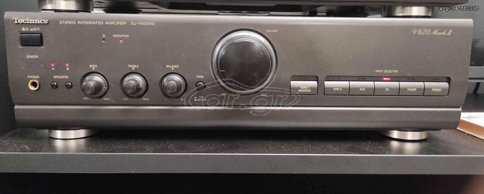 Technics SU-V620 M2