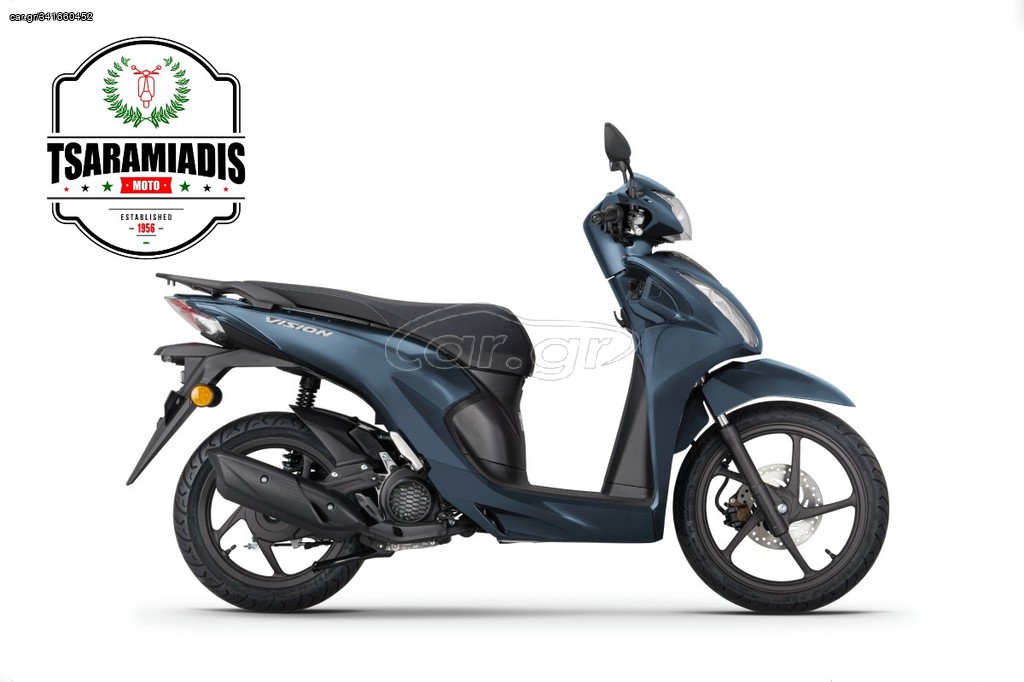 Honda Vision 110 2026 110 *ΕΠΩΝΥΜΑ ΔΩΡΑ*