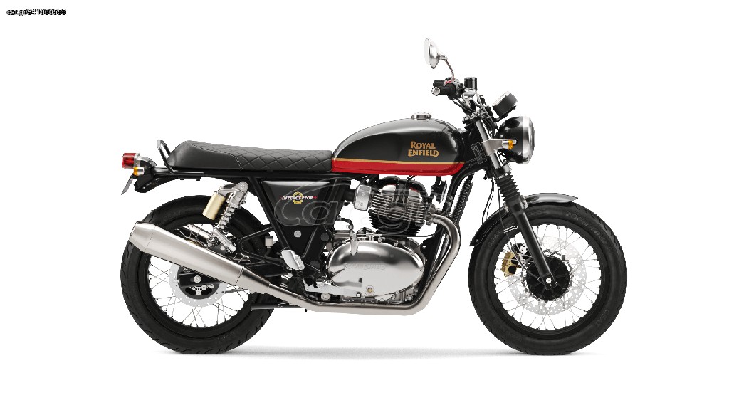 Royal Enfield INTERCEPTOR 650 2025 SUPER ΠΡΟΣΦΟΡΑ