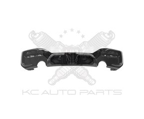 Σπόιλερ Προφυλακτήρα για BMW 1 (F20/F21) '15-'19, CS, Glossy