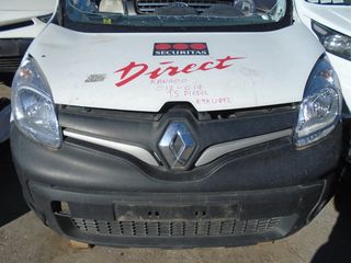 Renault Kangoo 2012-2017
