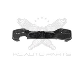 Σπόιλερ Προφυλακτήρα για BMW 1 (F20/F21) '15-'19, CS, Glossy