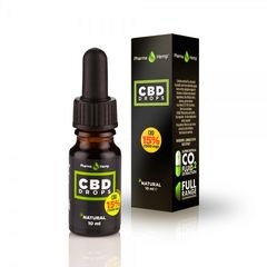 Pharmahemp Full Spectrum CBD DROPS 15% (1500mg) - 10ml