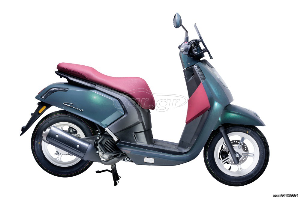 Gemini 2026 GEMMA 125c