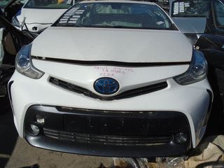 Toyota Prius Hybrid 2014-2022
