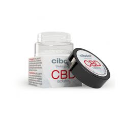 Cibdol Isolate CBD 99% (Crystals) - 500mg