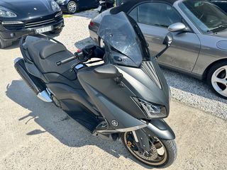 Yamaha T-Max 530 '16