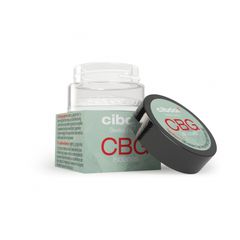 Cibdol Isolate CBG 99% (Crystals) - 500mg