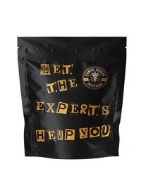 HHC BUDS: Let The Experts Hemp You - 20% HHC - 16.87% CBD - 3,5gr