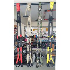 Suspension Trainer Army Mε Βάση Optimum-thumb-3