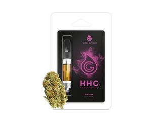 99% HHC Cartridge - Gelato 1ml