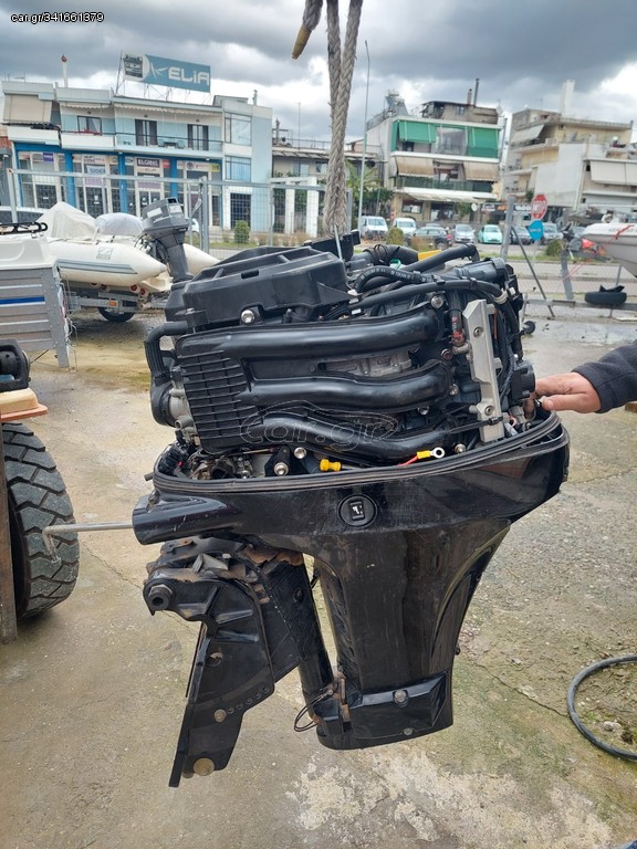 ΜΠΛΟΚ SUZUKI DF 40 HP