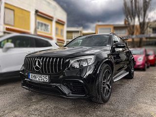 Mercedes-Benz GLC 220 '19  4MATIC AMG 63 9G-TRONIC PANORAMA ROOF