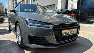 Audi TT '16 Quattro 2.0Lit TFSI 230HP S-Line VIRTUAL