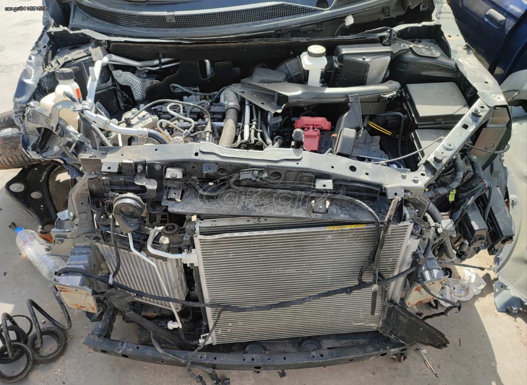 ΠΩΛΕΙΤΑΙ ΨΥΓΕΙΟ AIR CONDITION NISSAN QASHQAI 19'-