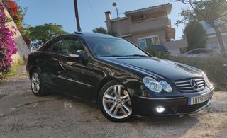 Mercedes-Benz CLK 200 '07 FACELIFT AVANGARDE