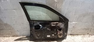 OPEL VECTRA B 1999-2002 SEDAN ΠΟΡΤΑ ΕΜΠΡΟΣ ΑΡΙΣΤΕΡΗ ΧΡΩΜΑ ΜΑΥΡΟ-thumb-1