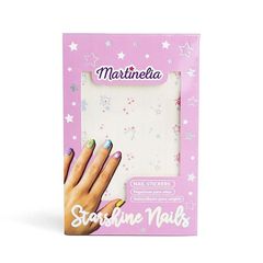 Martinelia Starshine Nail Stickers Αυτοκόλλητα για Νύχια Διάφορα Σχέδια