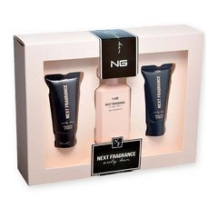 NG Perfumes Next Fragrance Only Her Perfume Set EDP 100ml, Shower Gel 50ml & Body Lotion 50ml