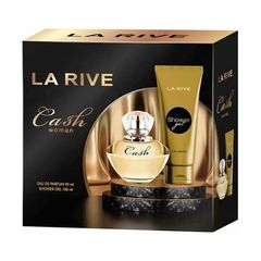 La Rive Cash Woman Perfume Set EDP 90ml & Shower Gel 100ml
