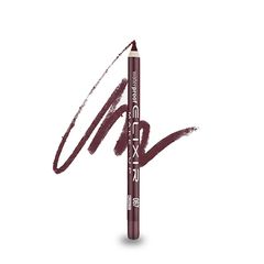 Elixir Waterproof Lip Pencil Μολύβι Χειλιών Αδιάβροχο 1,4gr 067 Cordovan Μπορντώ