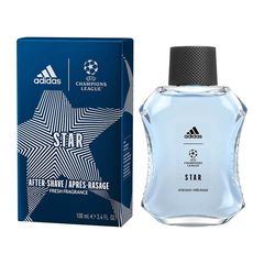 Adidas Champions League Star Eau de Toilette After Shave 100ml