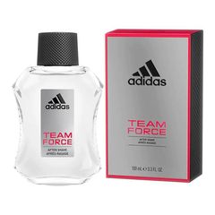 Adidas Team Force Eau de Toilette After Shave 100ml