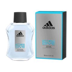 Adidas Ice Dive Eau de Toilette After Shave 100ml