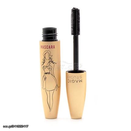 IDC Magic Studio Extra Volume Mascara Miracle Look 10ml Black