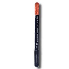 Idc Magic Studio Magnetic Glitter Lip Pencil & Crayon 3.5gr Red Μολύβι Κραγιόν Κόκκινο