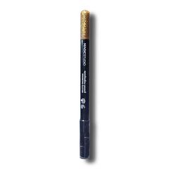 Idc Magic Studio Magnetic Glitter Eyeshadow & Eyeliner Pencil Μολύβι Σκιά Ματιών Γκλίτερ 3,5gr Χρυσό