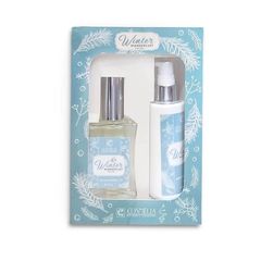 Cosmelia Winter Wanderlust Perfume Set For Him EDP 50ml & Body Lotion 100ml