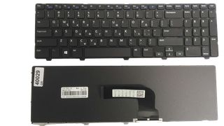 Πληκτρολόγιο Ελληνικό-Greek Laptop Keyboard Dell Inspiron Inspiron 3521 PK130SZ1A07 (Κωδ.40029GR)