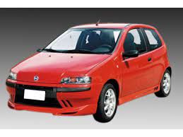 Εμπρός Σπόιλερ Fiat Punto Mk2 (2000-2010)